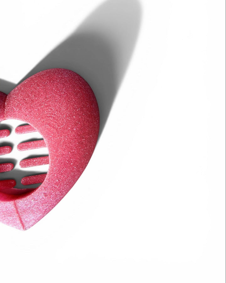 Heart Clique™ Mini (Pink Sparkle)