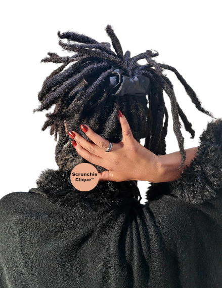 Hair Clique Scrunchie Large