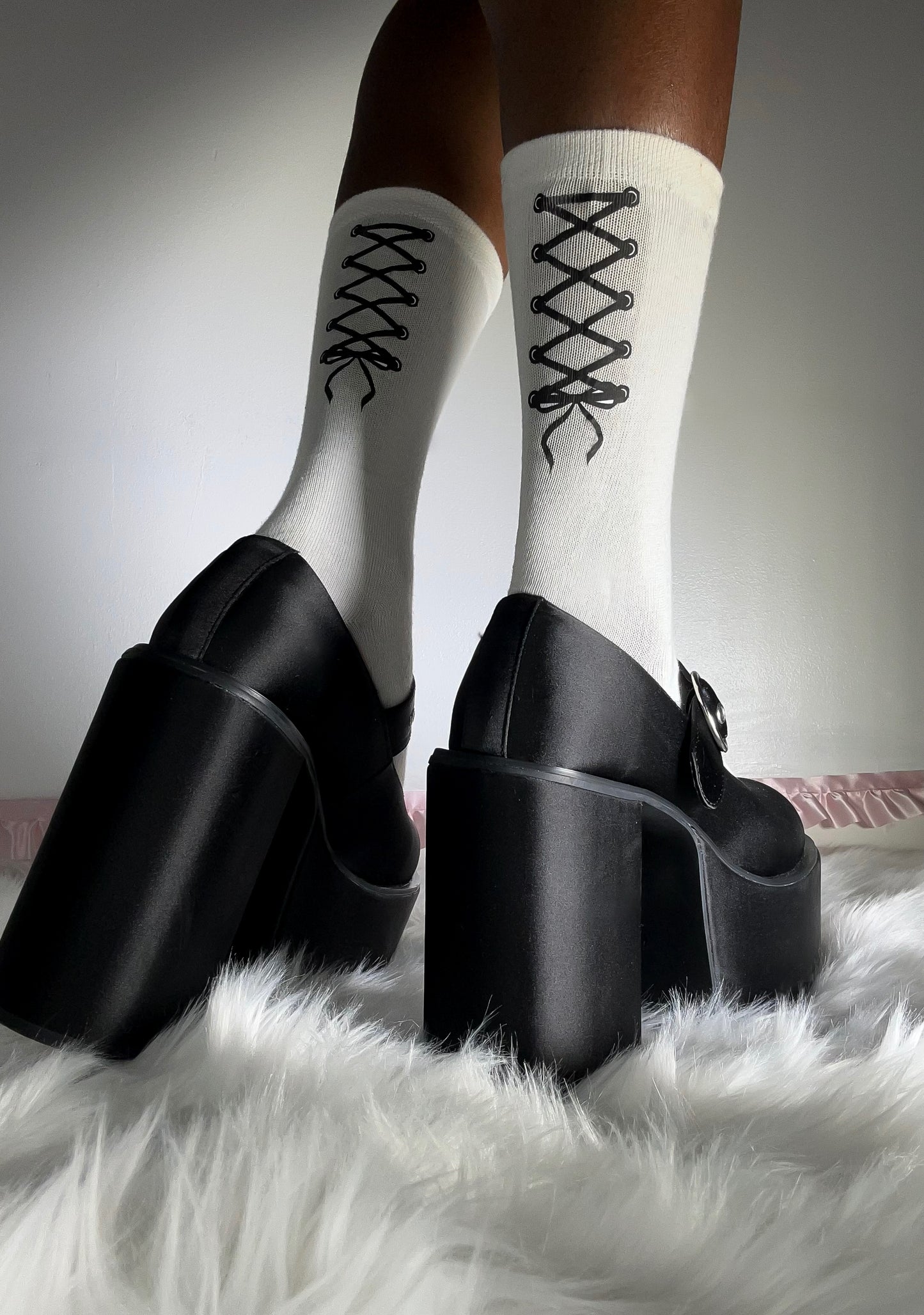 Corset Socks