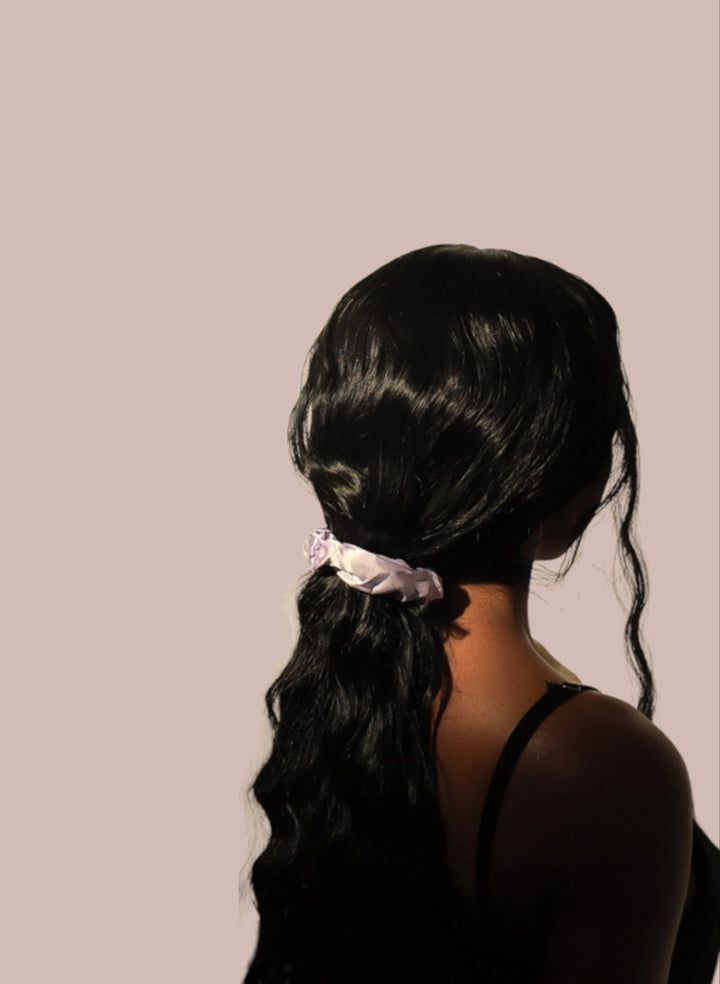 Hair Clique Scrunchie Small