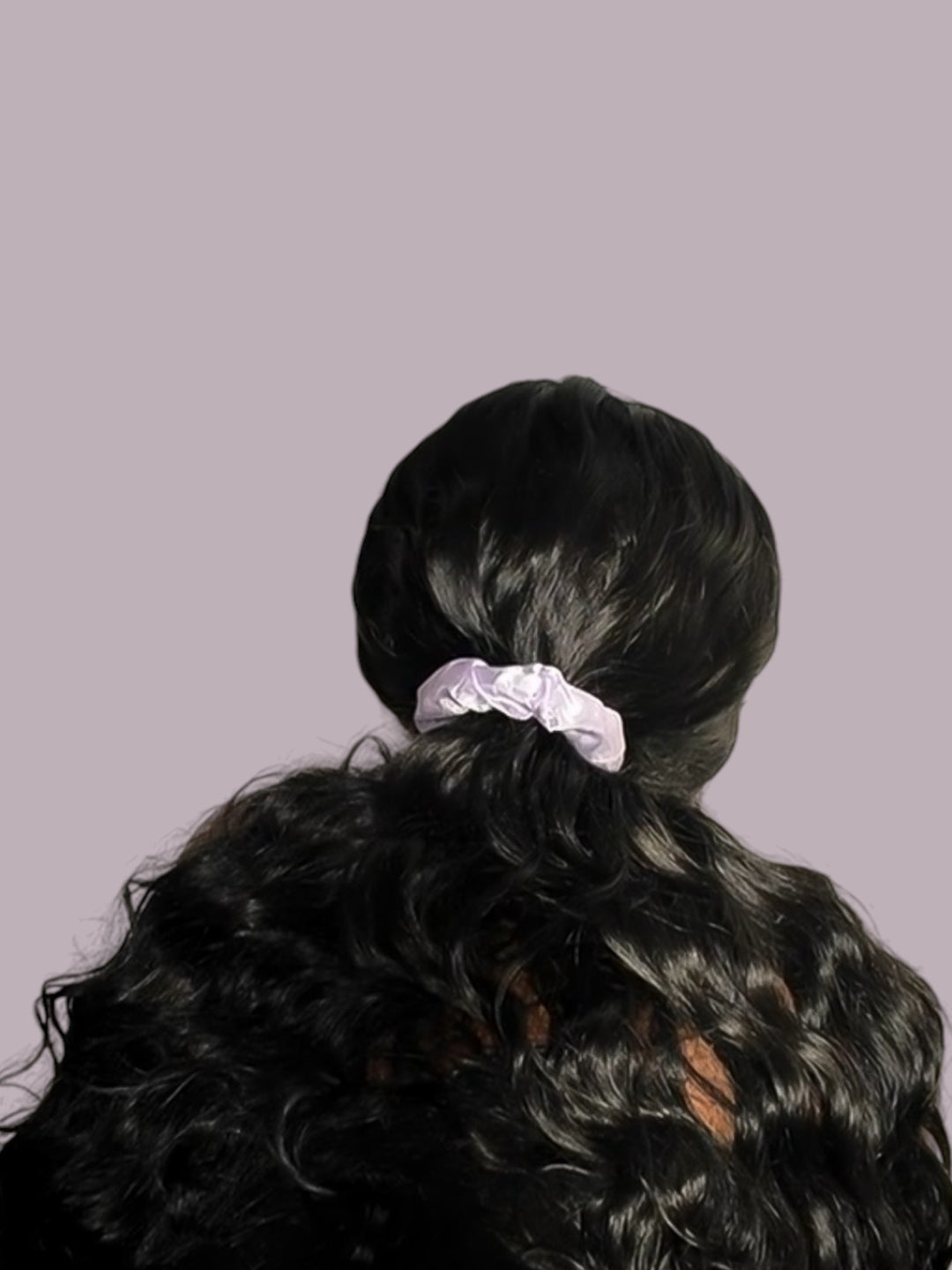 Hair Clique Scrunchie Small
