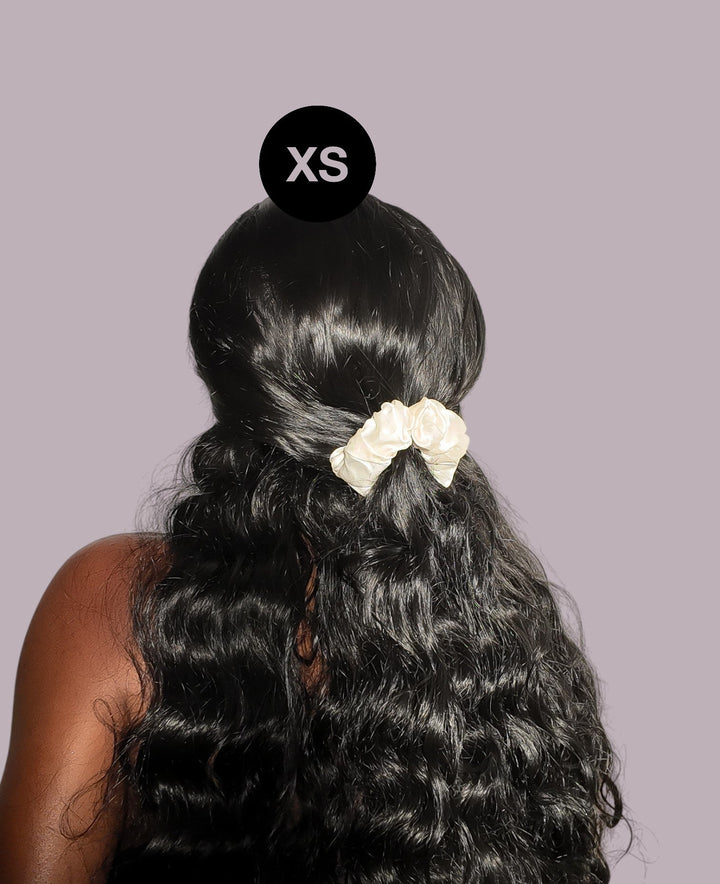 Hair Clique Scrunchie XS