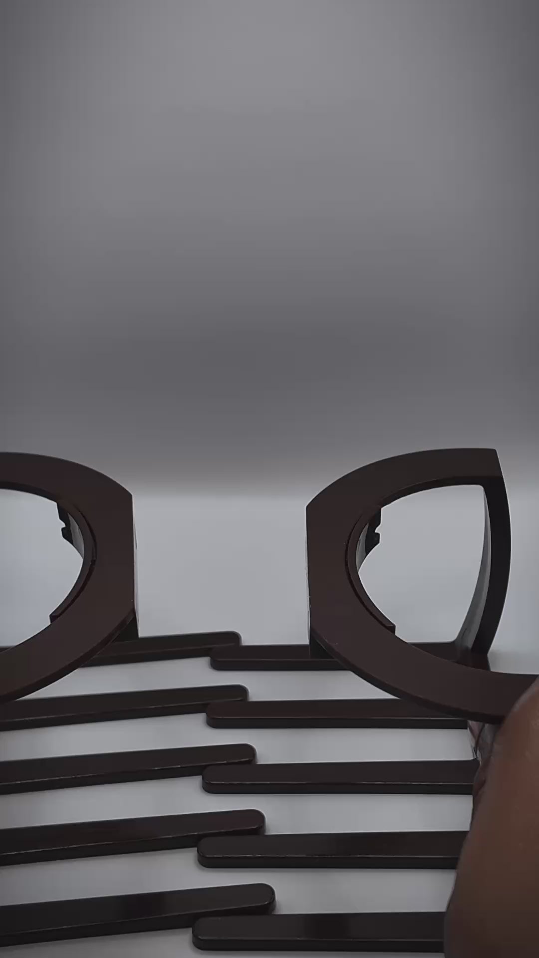 Claw Clique™ — Dark Brown (Signature Gloss) | Early Access Pre-Order